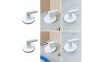 Compact Vacuum Plate with Elbow Resistant Skimmer Vacuum Plate in-Ground Pool Accessory Compatible