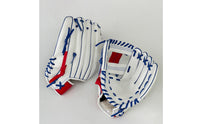 Baseball Training Glove  Fingered Fielding Glove Quick Hand Reflexes Sports Gear