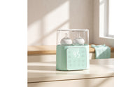 Sterilizing Baby Bottle Warmer with Sterilizer Multifunctional Double Bottle Warmer Fast Heating Appliance Digital for Parents, Newborns, Nursery, Kitchen, Home