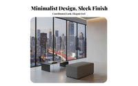 Unrestricted Combination Modular Block Sofa Modern Design Reconfigurable Foam Block Sofa Multiple Color Options Commercial Furniture Solid Wood Frame for Business Clients, Hotel Guests, Office Personnel, Lobby, Reception Area, Waiting Room, Library