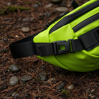 2024 New Outdoor Fishing Lure Bag for Men and Women, Multifunctional Waterproof Travel Waist Pack