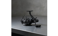 Rotating Fishing Reel doubleDrag Fishing Reel with Metal Spool Smooth Easy to Store for Anglers, Shore Casting