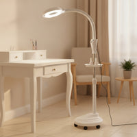 Flexible Enlarging Lamp with Stand