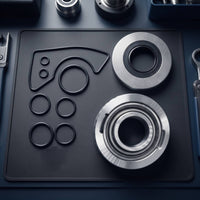Universal Joint Bearing Kit Heavy Duty Bearing Kit with Seal Sturdy for Marine Mechanics