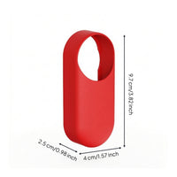taillight Sleeve Water-Resistant Guard Cover Flexible for Road Biking, Wet Weather Commutes