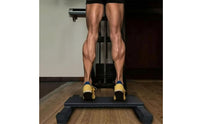 lower leg Stretching Board Anti-Slip Heel Raise Surface Detachable Slant Board for Fitness Enthusiasts, Athletes, Home Gym, Physical