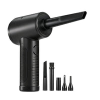Rechargeable Cordless Air Duster Portable Electric Air Duster Lightweight Compact for Computer