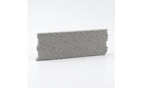 Model Railway Wall with Brick Texture Realistic Gypsum Wall Piece for Crafters, Hobbyists