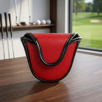Putter Cover Guarding Golf Club Head Cover Textured Headcover for Golfers, Putting Green
