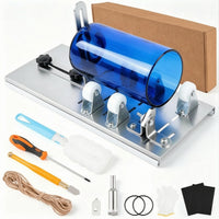 Glass Bottle Kit Complete Bottle Tool Kit Easy to Use for DIYers
