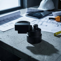 Leak Identifier with Analog Display High-Sensitivity Leak Detection Tool Professional Instrument for Technicians, Repair Shops