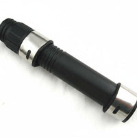 Fishing Rod Reel Seat Construction Fishing Pole Handle Grip Lightweight Design for DIY Enthusiasts