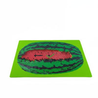 Portable Sequin Golf Hitting Mat Sturdy Rubber Base Golf Swing Path Mat Non-Slip Swing Path Analyzer Shock Absorbing for Golfers, Beginners, Home