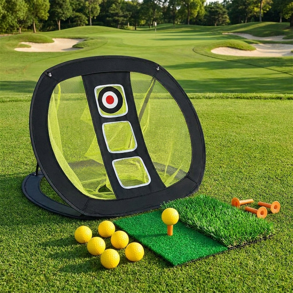 golf chipping net