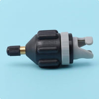 Multi-Purpose Air Valve Adapter Leak-Proof Seal SUP Pump Adapter Sturdy Construction