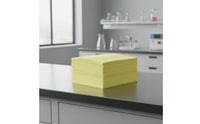 100 Pieces Absorbent Sheet Industrial Absorbent Pads Thin for Factory, Research Facility