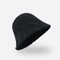 Wide Brim Bucket Hat for Women Summer for Outdoor Activities, Foldable Round