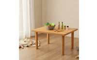 Wooden Salad Set Child-Centered-Influenced Salad Playset Realistic Pretend Play Pretend Play Set with Bowl for Playroom