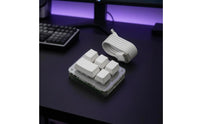 5-Key Keypad Hot-Swappable Custom Macro Keypad Custom Key Pad Blank Keycaps Programmable Macro Keyboard Wired USB-C
