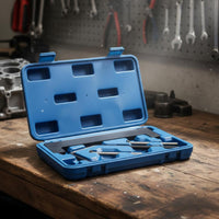Sturdy Timing Alignment Tool Kit Heavy Duty Camshaft Locking Tool Kit High-Strength Easy to Keep for Garage