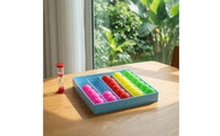 Color Matching Game with Timer Hands-on Color Matching Game Interactive Child-Centered-Inspired for Preschoolers, Playroom