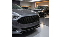 Front Bumper Center Grille Compatible Fore and Middle Grille Car Part Easy Installation Enhanced Cooling