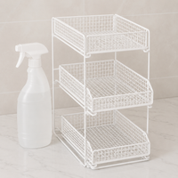 under-sink organizer