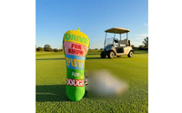 Driver Headcover Patchwork Golf Driver Cover for Golfers