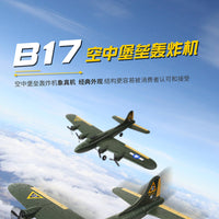 FX817 Remote Control Foam Airplane Glider Toy B17 Bomber