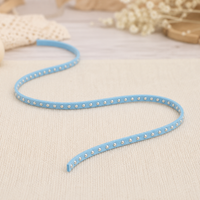studded velvet ribbon