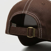 Mens Baseball Cap Adjustable Strap, Embroidered Eagle Peaked for Outdoor Activities, Casual Wear Trucker Hat One Size