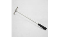 Stainless Steel Indentation Repair Hammer with Interchangeable Tips Aluminum Alloy Paintless Indentation Repair Hammer Detachable Textured Grip for Auto Body Technicians, Car DIYers, Sheet Metal Work