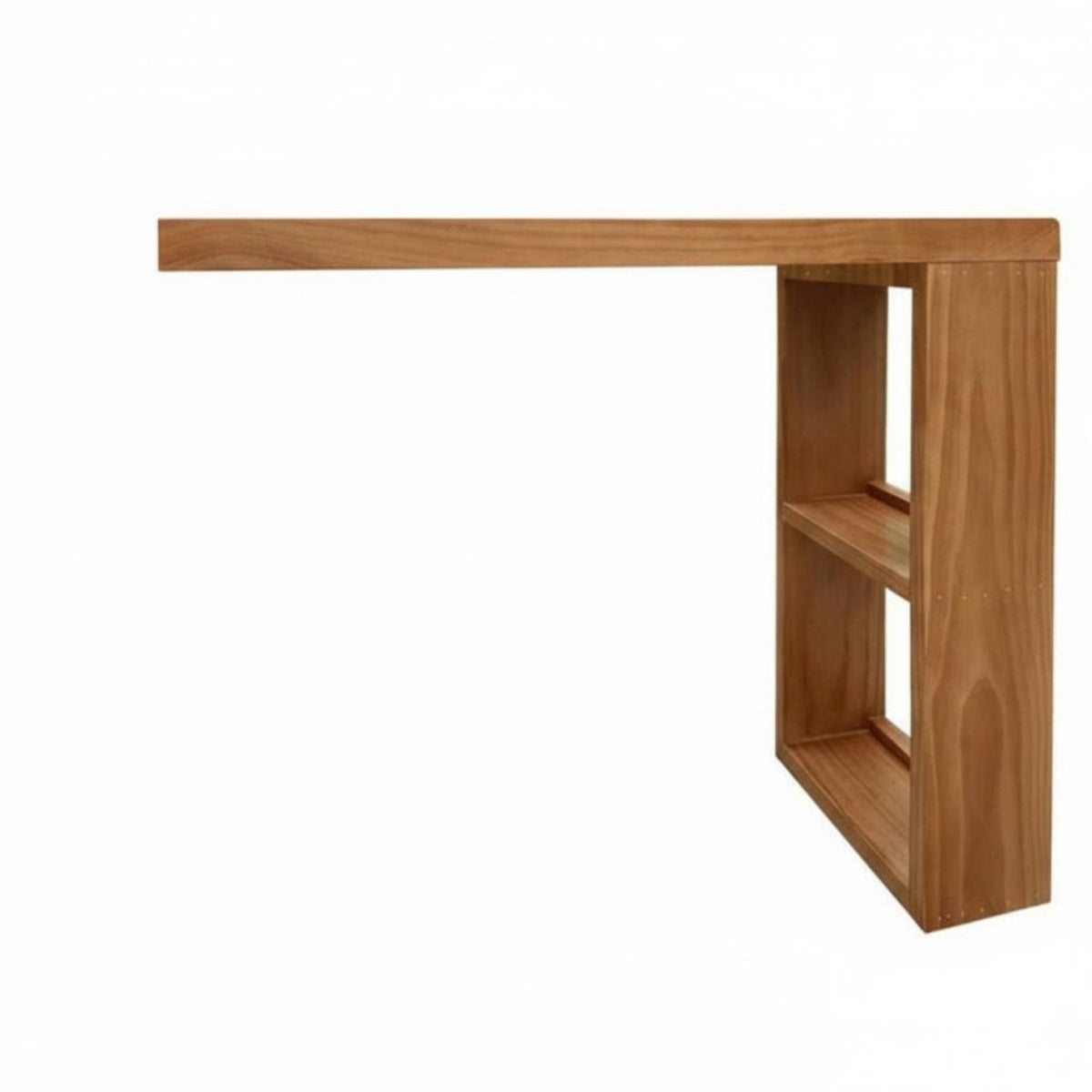 Solid Wood L-Shaped Corner Desk Space Saving Design L-Shaped Desk Extension Board Spacious Desktop Office Furniture Sturdy Construction for Small Apartment Dwellers, Telecommuting Workers, DIY Enthusiasts, Study Room, Bedroom
