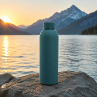 insulated water bottle