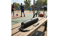 Electric Ball Pump with Hose Portable Ball Pump with Compact for Coaches