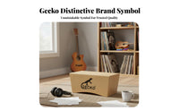 Hand Played Cajon Rich Bass and Snare Sounds Cajon Drum Versatile Sound Percussion Instrument Portable Design for Percussionists, Music Students, Live Performances, Unplugged Sessions, Street Performance, Recording Studios