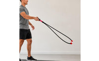 Golf Training Whip Muscle Memory Golf Swing Training Rope Sports Equipment Warm-up Tool Distance Improvement for Golfers