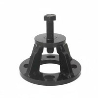 Brake Drum Puller Stuck Wheel Hub Puller Rigid Extractor for Mechanics, Home Mechanics, Motorcycle Repair, Workshops