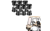 Golf Cart Hardware Kit Machined Small Vehicle Repair Kit with Sleeves for Mechanics