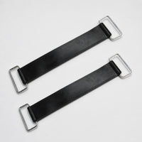 Motorcycle Battery Strap Flat Battery Tie down Strap Universal Fit for Mechanics
