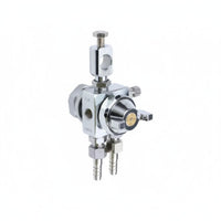Wave Soldering Flux Nozzle Wide Application Pneumatic Spraying Nozzle Separation Layer Release Agent Sprayer for Electronics Manufacturing