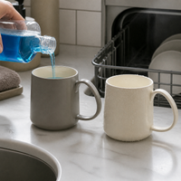 Thickened Large Capacity Mouthwash Cup Set for Home Bathroom