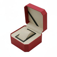 Watch Box with Cushion Padded Individual Watch Display Box Soft for Collectors