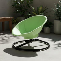 Sensory Rotating Chair Vestibular Developmental Rotating Chair Easy to Clean for Home