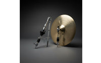 Cymbals Extension Arm Heavy Duty cymbalHat Extension Effortless Setup Cymbals Stand for Stage