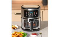 Oiloil-Less Cooking Press Control Air Fryer Large Capacity Electronic Fryer for Home
