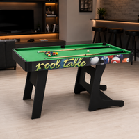 billiard table