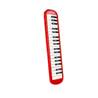 Includes Mouthpiece and Tube 37 Key Melodica Engraved Notes on Keys Mouth Organ Keyboard No Batteries Required Musical Instrument for Classroom