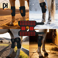 Equine Infrared Therapy Lamp for Knee and Joint Recovery