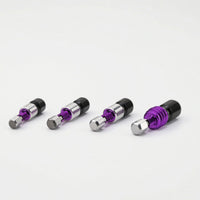 4 Pieces Non-Slip Hex Shank Drill Bit Extension Sturdy Self-Locking Drill Bit Holder Heavy Duty Self-Locking Extension Bar for Tight Areas